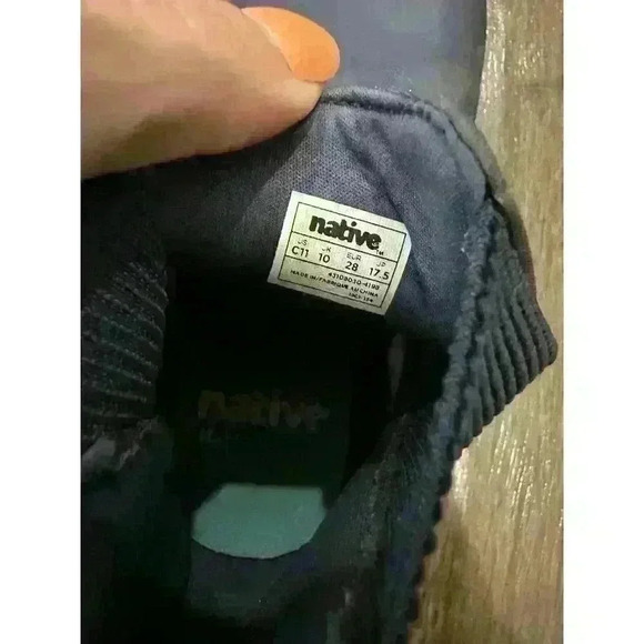 Native Kensington Boots Kids c11 - Picture 3 of 3